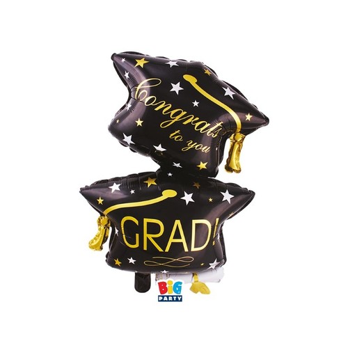 Pallone palloncino laurea - palloncino,
