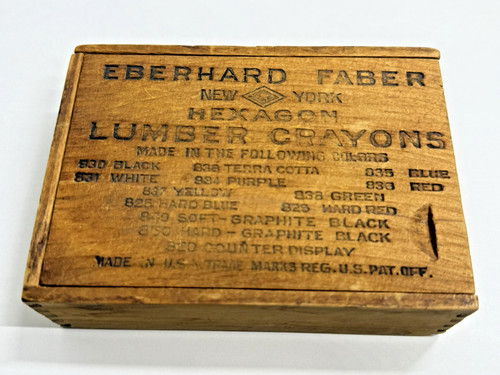 Vintage eberhard faber - vintage,