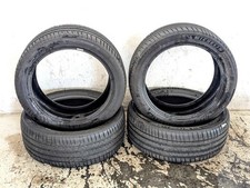 255/45 R20 105W MICHELIN PILOT SPORT 4 SUV 7.36MM 7.19MM 7.58MM 7.24MM A3023 PNE