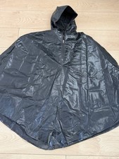 Poncho antipioggia gummicape - antipioggia,