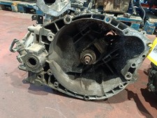 CAMBIO MANUALE COMPLETO PER