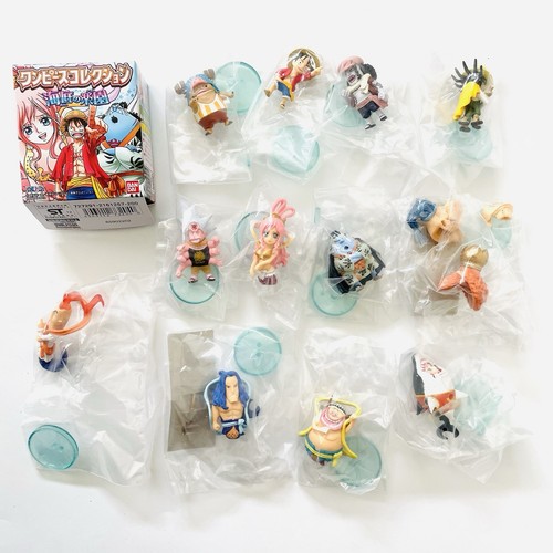 Modellino one piece collection - one,