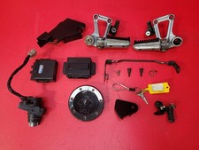 SET SERRATURE KAWASAKI GPZ 600