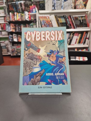 Cybersix eura editoriale - -,