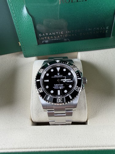 New unworn rolex - unworn,