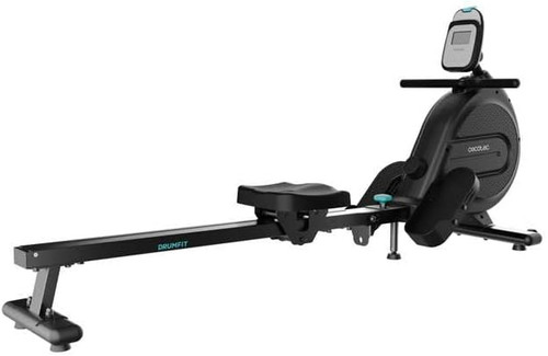 Vogatore pieghevole con - vogatore,