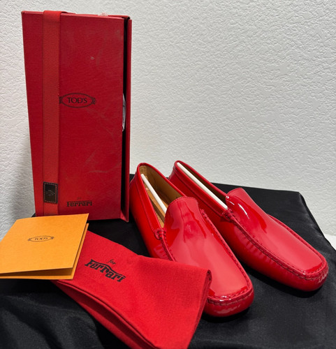 Tod for ferrari mocassino da - for,