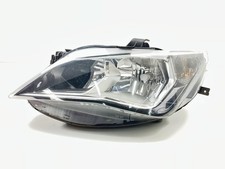 FARO ANTERIORE SINISTRO PER SEAT Ibiza Serie 6J1941021C (08>12)
