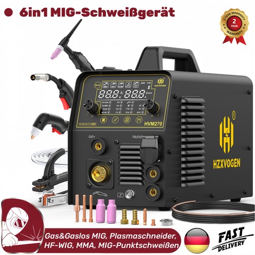 Saldatrice 6in1 200a 230v - 6in1,