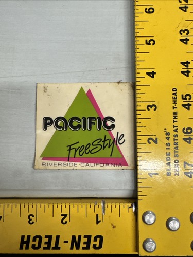 Adesivi pacific bmx - dg,