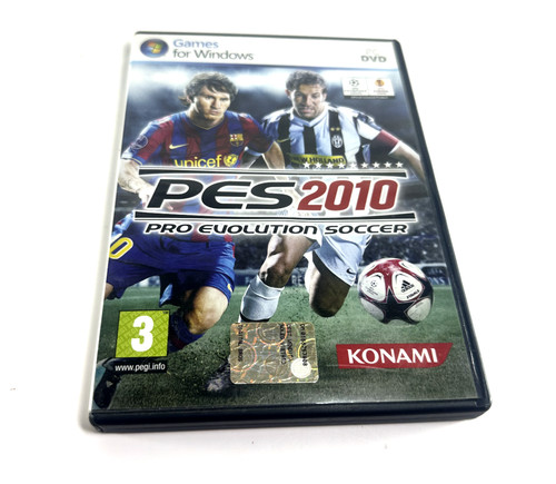 Pes 2010 game - 2010, pal