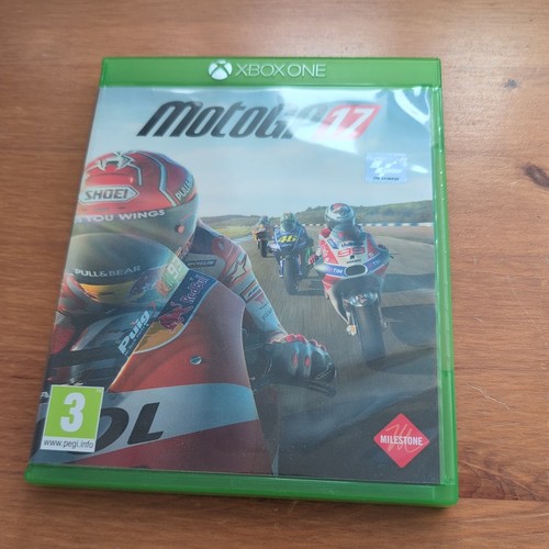 Motogp xbox one scatola - one,