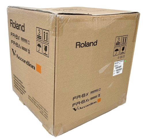 Roland 8xb accordion - fr-8xb, v-accordion