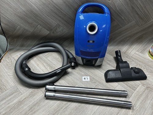Aspirapolvere miele 2000w - aspirapolvere, blu