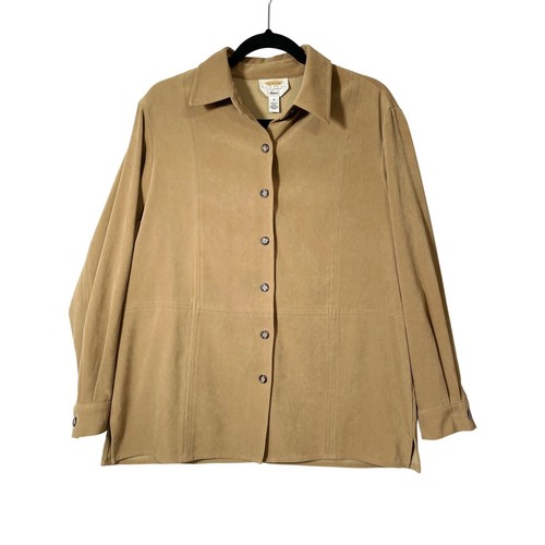 Talbots petites tan - tan, ecopelle