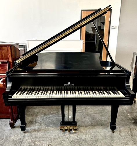 Steinway grand piano 1 - grand, 5'1"