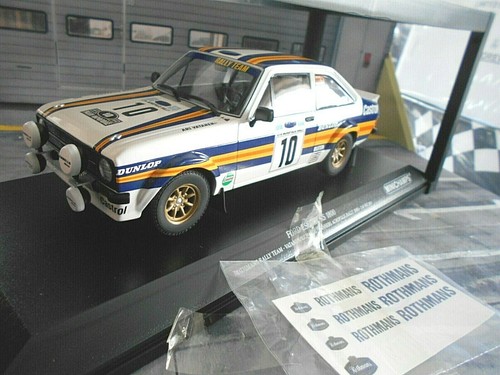 Ford escort mkii - mkii, rs1800