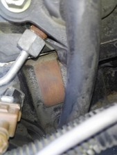 MOTORE NO CAMBIO RENAULT MODUS 2008 DIESEL (K9KM7)