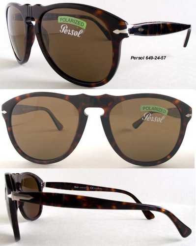 Nuovo autentico persol 649 - autentico,