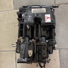 motore marino mercury 20/25fuoribordo