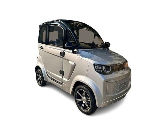 Quadriciclo scooter elettrico - quadriciclo,