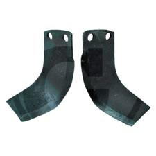 Lama fresa destra per