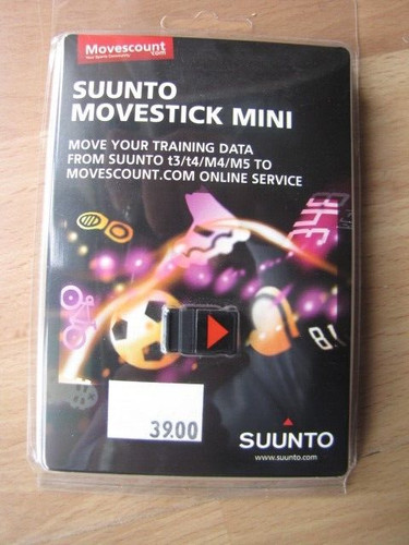 Suunto movestick mini per - suunto,