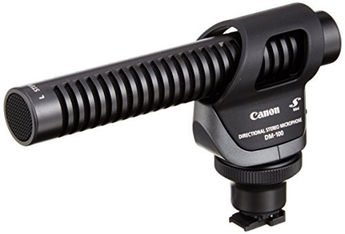 Canon microfono stereo 100 - microfono,