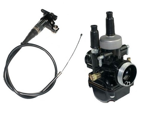Racing 19mm carburatore - racing,