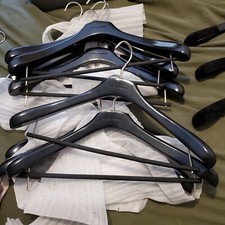 Lotto 2 appendiabiti/pantaloni