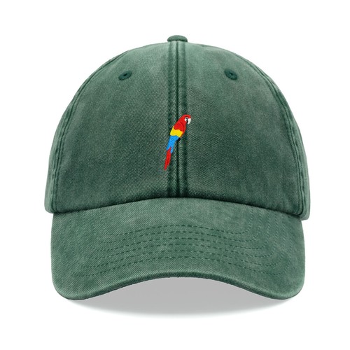 Pappagallo cappello baseball - pappagallo,