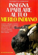 Insegna a parlare al tuo Merlo