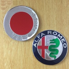 Logo fregio alfa - fregio, romeo