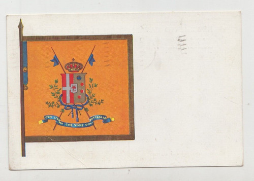 Cartolina viagg 1935 - cartolina, 1935-