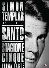 Il Santo - Stagione 5 - Vol. 1