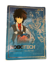 Robotech Protoculture