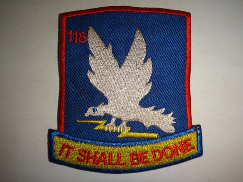 118th assalto elicottero - us,