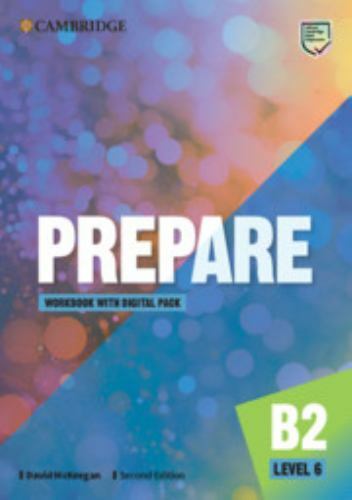 Prepare level workbook with - prepare,