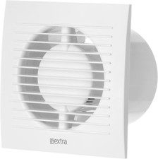 Bianco Ø 100Mm Ventola Di