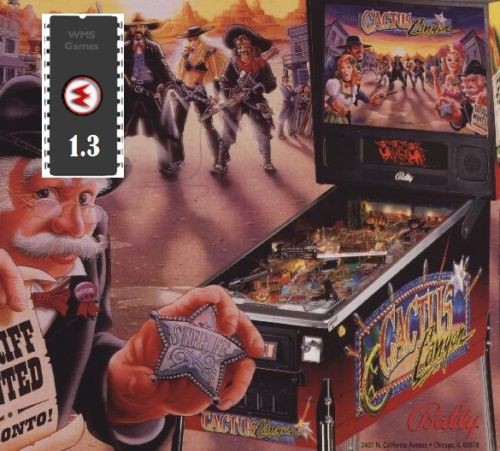 Update pinball mise - mise, jour