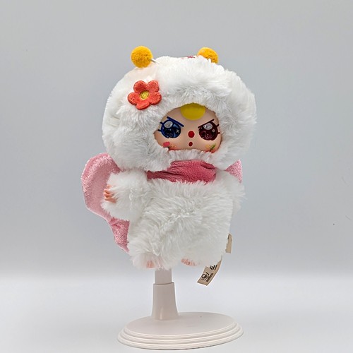 Peluche farfalla primavera tre