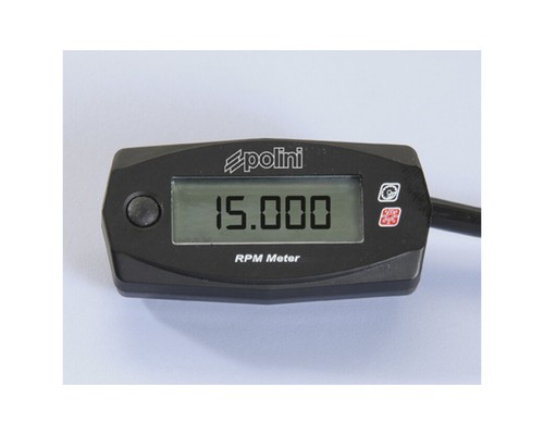 Polini cuenta rpm - polini,