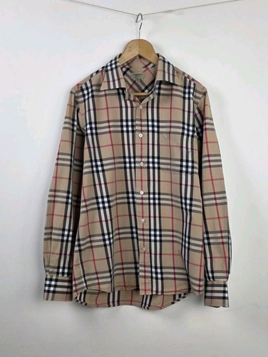 Camicia burberry london - nova, a