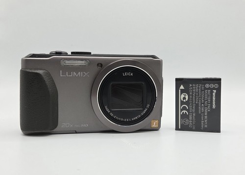Fotocamera digitale panasonic - digitale,