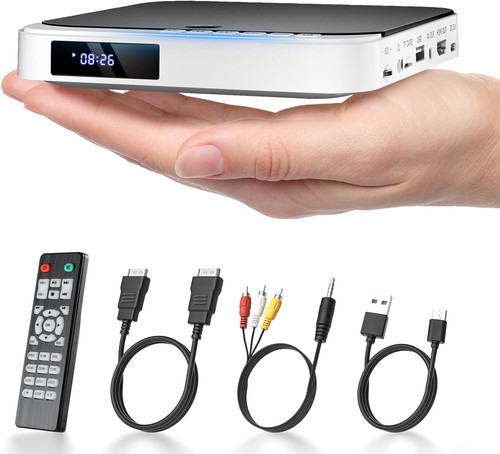 Mini lettore dvd per - lettore,
