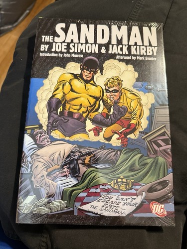 The sandman joe - the, simon