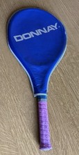 Donnay Agassi Super Pro Racchetta Da Tennis Con Custodia Originale