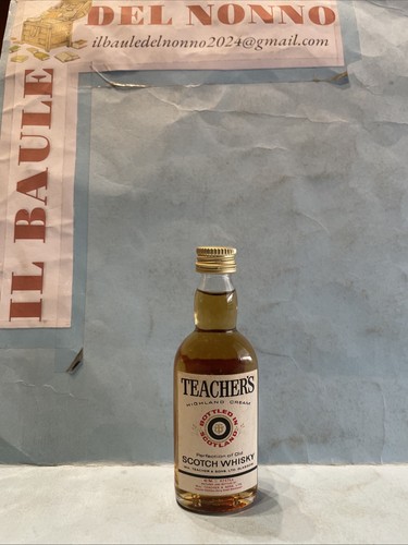 Mignon miniature scotch whisky - miniature,