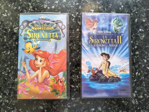 Sirenetta 2 walt disney - la,