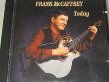 Frank McCaffrey - Today, (CD)